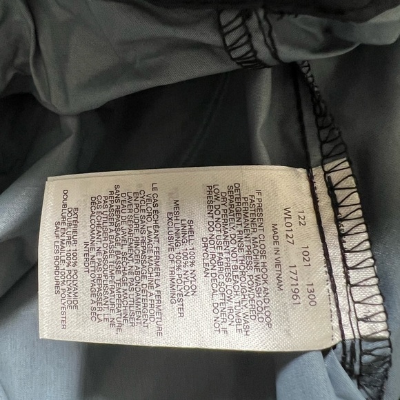 Columbia Switchback III Hooded Packable Jacket black size L - Picture 7 of 9